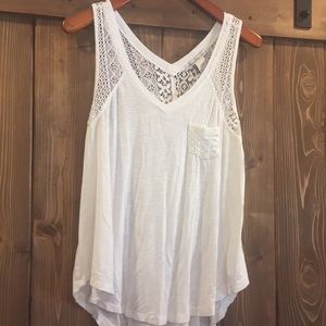 🌸 American Rag High low tank 🌸